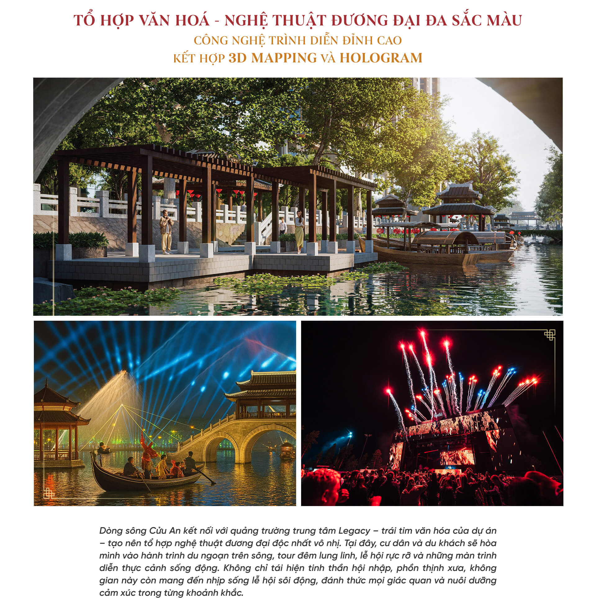 tiện ích dự án Handico Sunshine Metropolis City Hà Nội